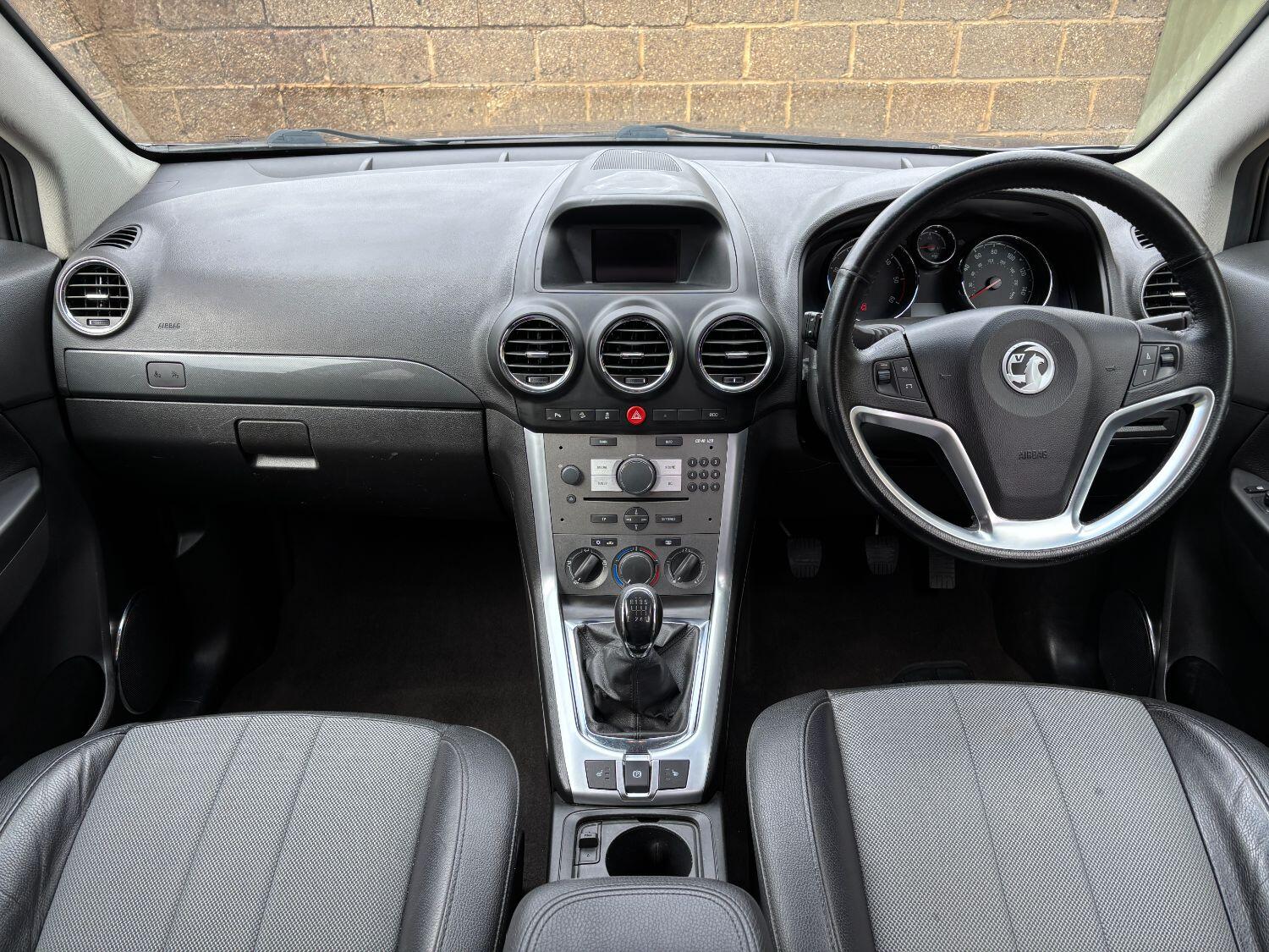 Used Vauxhall Antara 2013 for sale - 76107381: Photo 22