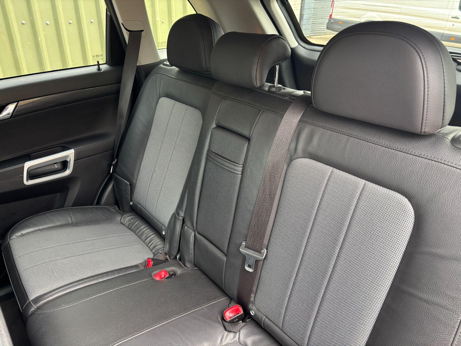 Used Vauxhall Antara 2013 for sale - 76107381: Photo 23