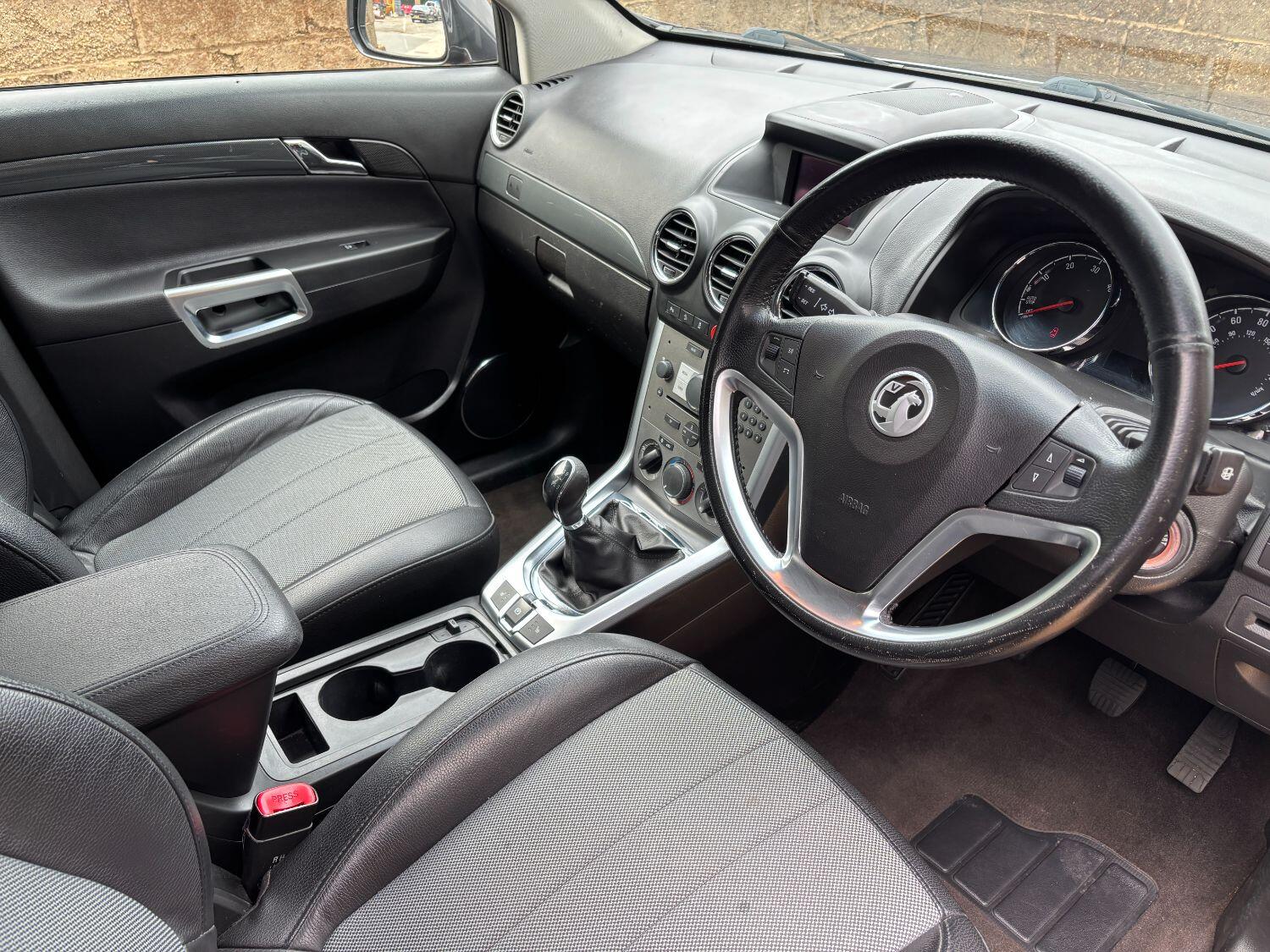 Used Vauxhall Antara 2013 for sale - 76107381: Photo 24