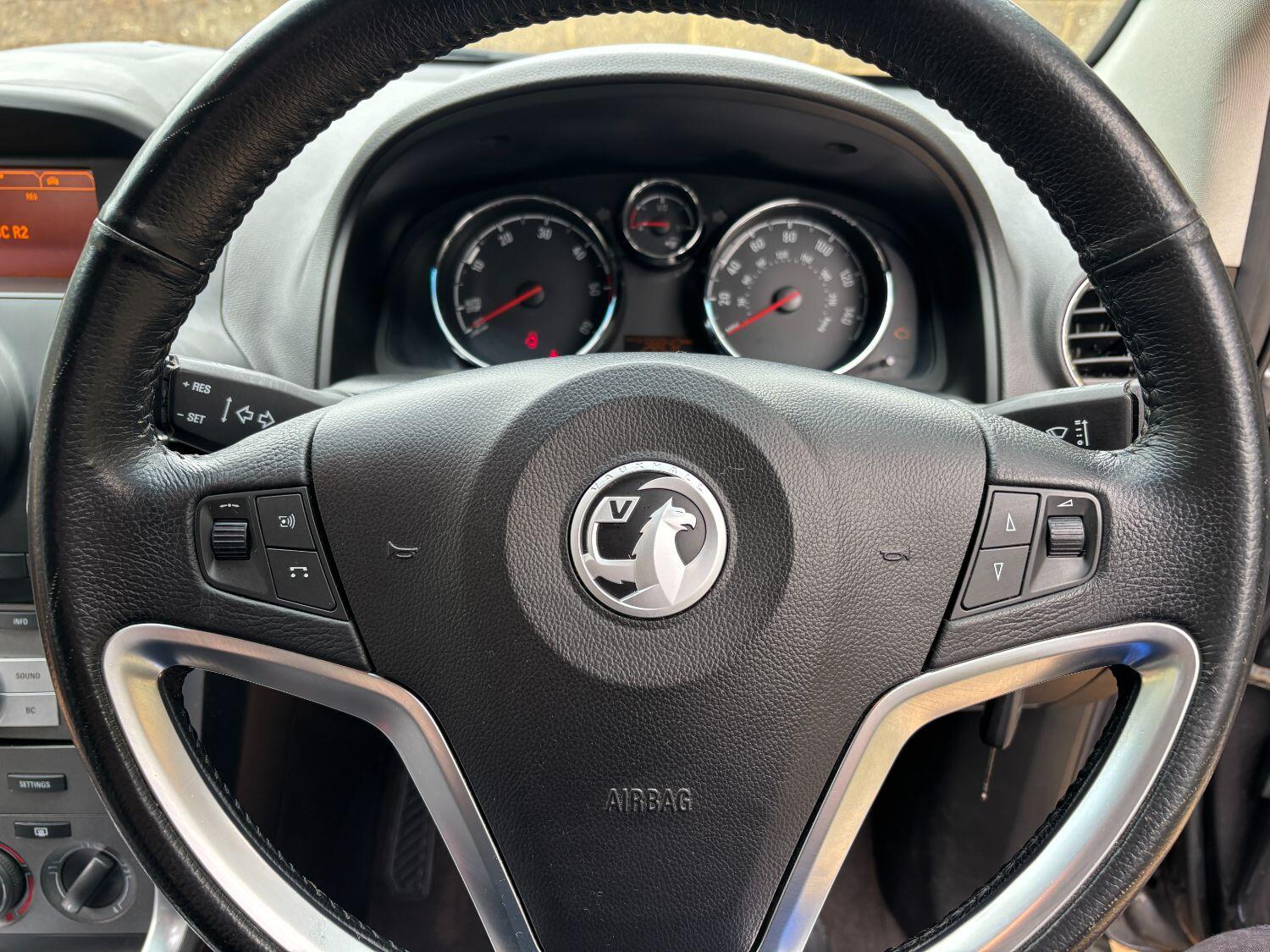 Used Vauxhall Antara 2013 for sale - 76107381: Photo 27
