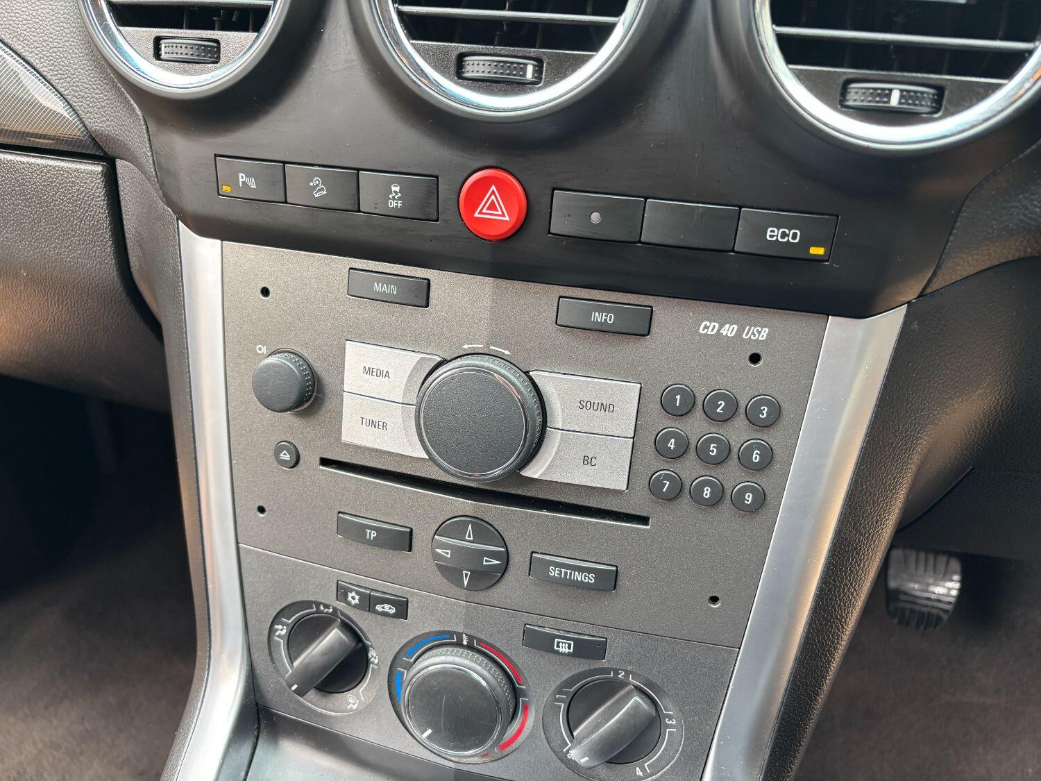 Used Vauxhall Antara 2013 for sale - 76107381: Photo 29