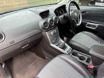 Used Vauxhall Antara 2013 for sale - 76107381: Photo