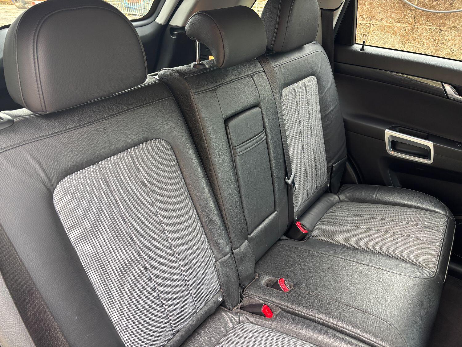 Used Vauxhall Antara 2013 for sale - 76107381: Photo 4