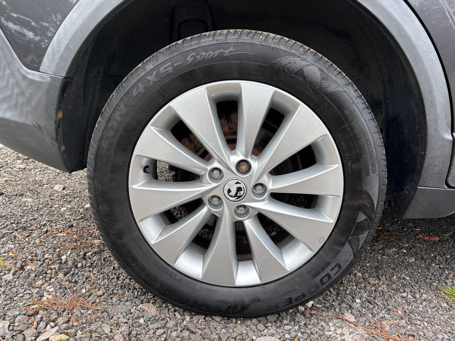 Used Vauxhall Antara 2013 for sale - 76107381: Photo 5