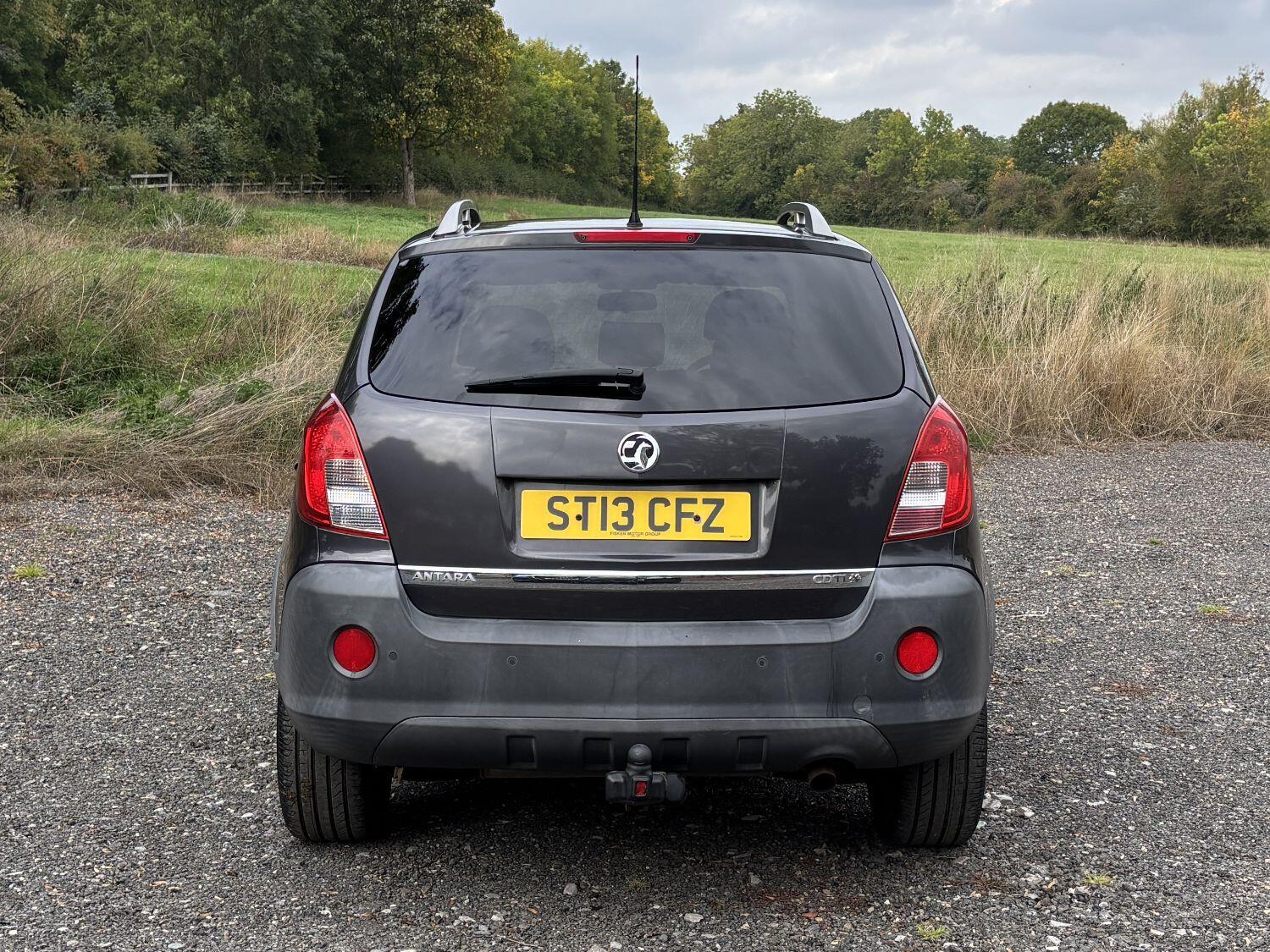 Used Vauxhall Antara 2013 for sale - 76107381: Photo 6