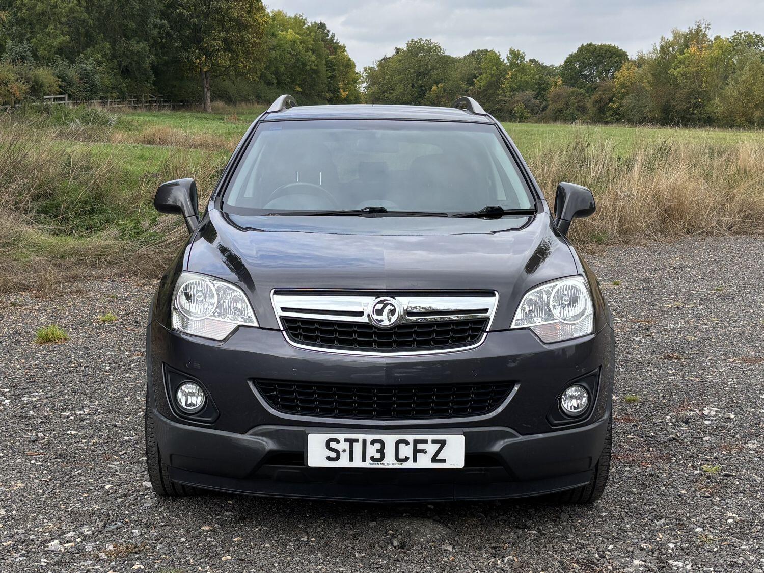 Used Vauxhall Antara 2013 for sale - 76107381: Photo 7