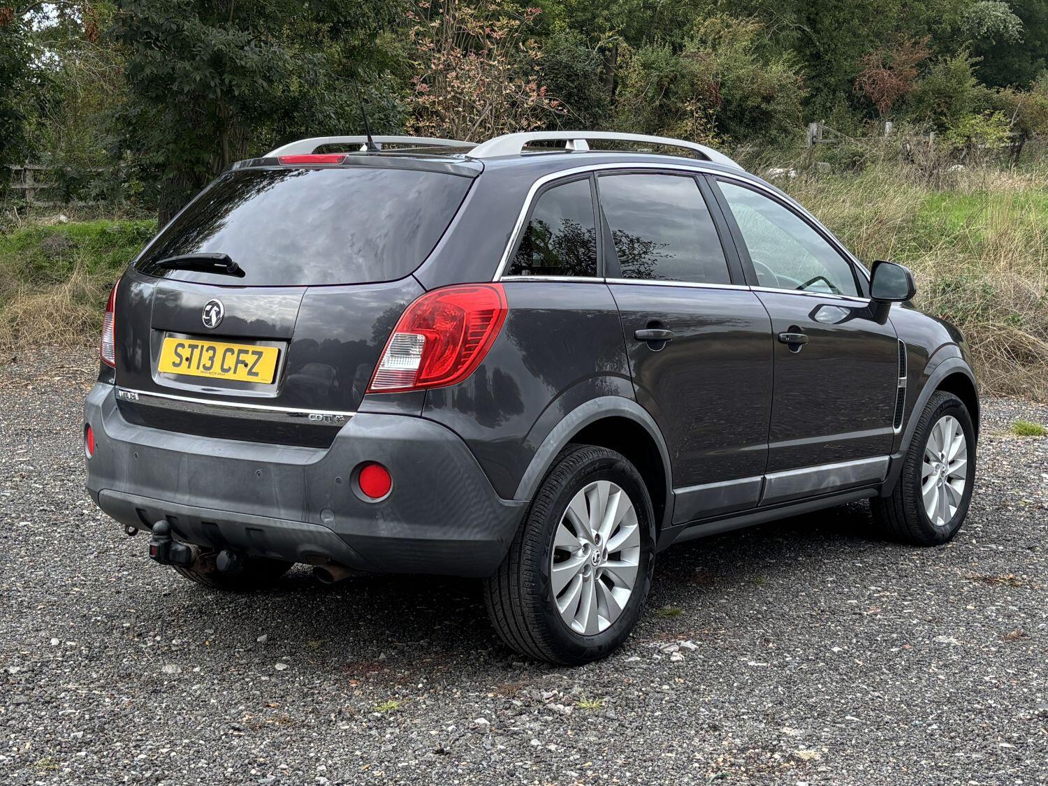 Used Vauxhall Antara 2013 for sale - 76107381: Photo 8
