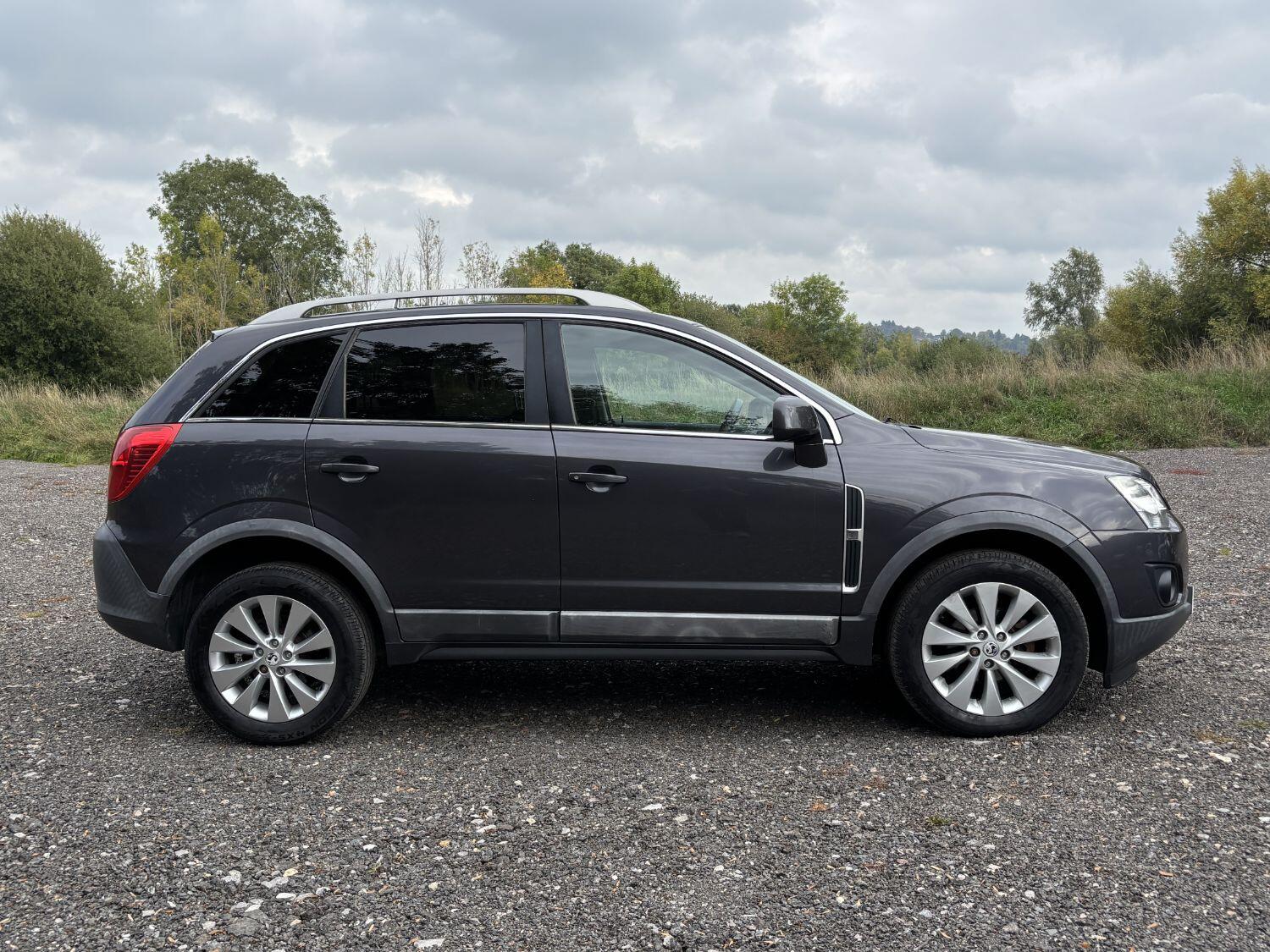 Used Vauxhall Antara 2013 for sale - 76107381: Photo 9