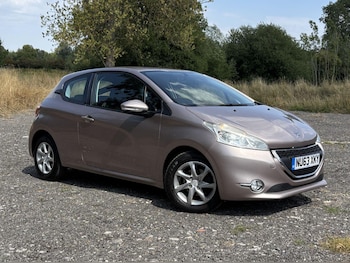 2013 - 1.2 VTi Active 3-Door