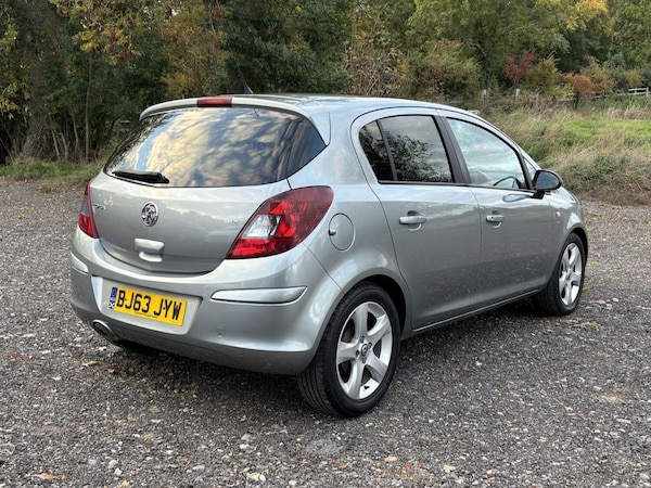 Used Vauxhall Corsa 2013 for sale - 76211748: Photo 11