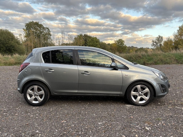 Used Vauxhall Corsa 2013 for sale - 76211748: Photo 12