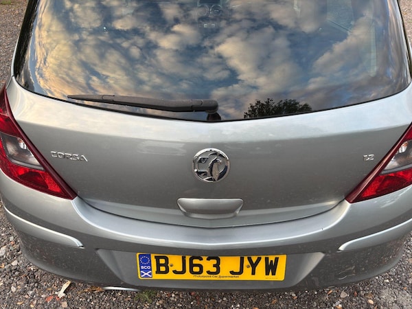 Used Vauxhall Corsa 2013 for sale - 76211748: Photo 15