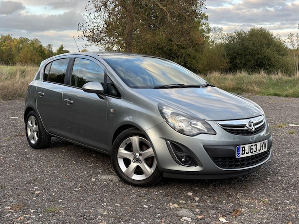 Used Vauxhall Corsa 2013 for sale - 76211748: Photo 1