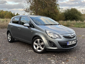 Vauxhall - Corsa