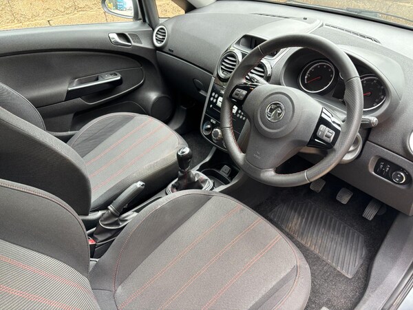 Used Vauxhall Corsa 2013 for sale - 76211748: Photo 22