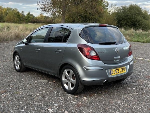 Used Vauxhall Corsa 2013 for sale - 76211748: Photo 3