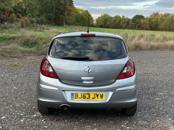 Used Vauxhall Corsa 2013 for sale - 76211748: Photo 6
