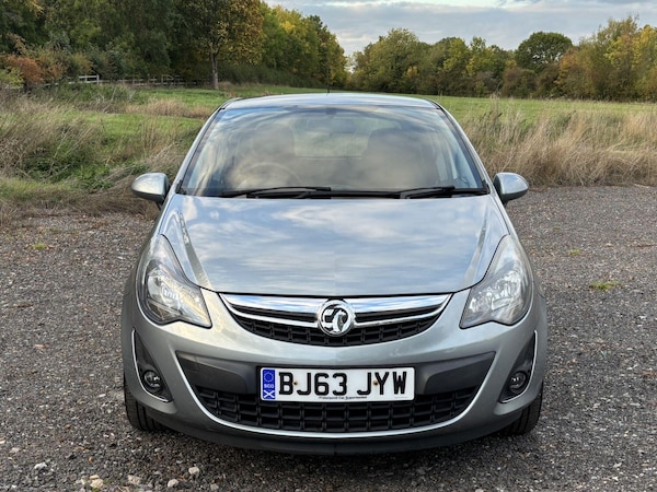 Used Vauxhall Corsa 2013 for sale - 76211748: Photo 7