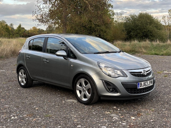 Used Vauxhall Corsa 2013 for sale - 76211748: Photo 8