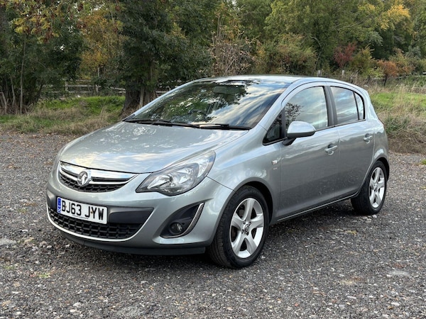 Used Vauxhall Corsa 2013 for sale - 76211748: Photo 9