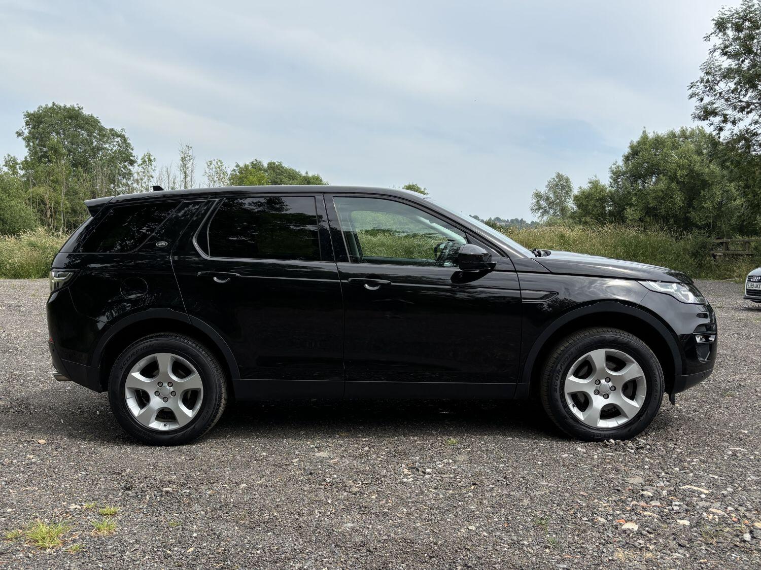 Used Land Rover Discovery Sport 2016 for sale - 77555053: Photo 8