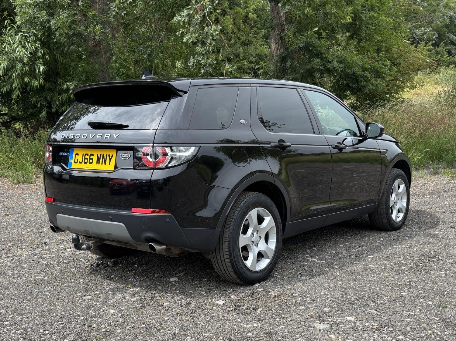 Used Land Rover Discovery Sport 2016 for sale - 77555053: Photo 9