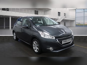 Peugeot 208 feature image