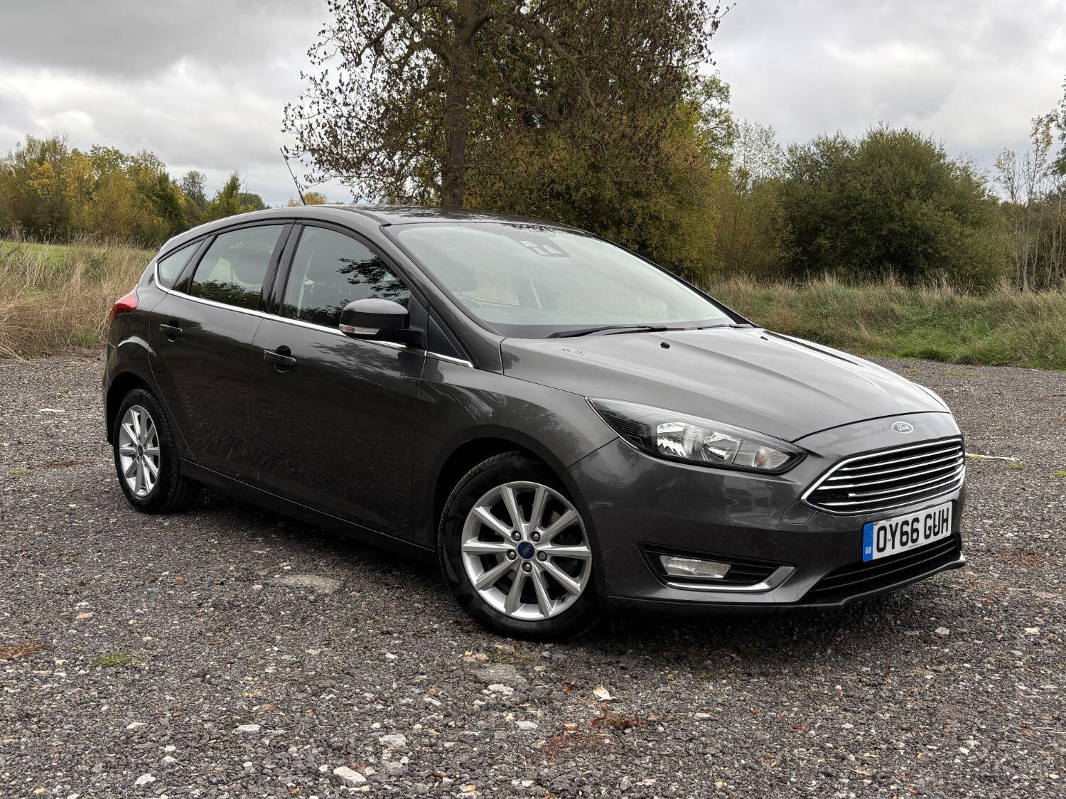 Used Ford Focus 2016 for sale - 76242916: Photo 1