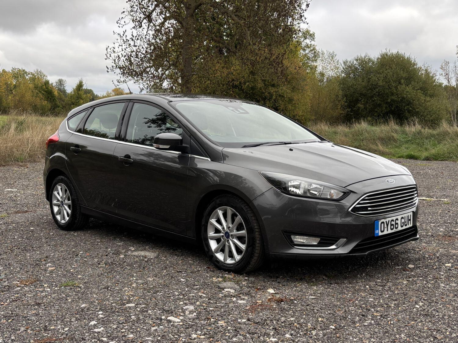 Used Ford Focus 2016 for sale - 76242916: Photo 10