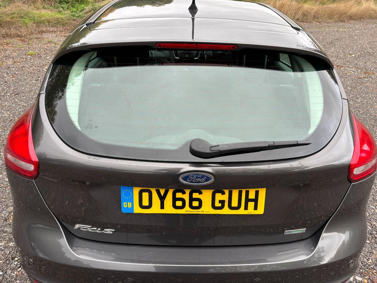 Used Ford Focus 2016 for sale - 76242916: Photo 17