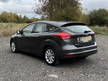 Used Ford Focus 2016 for sale - 76242916: Photo
