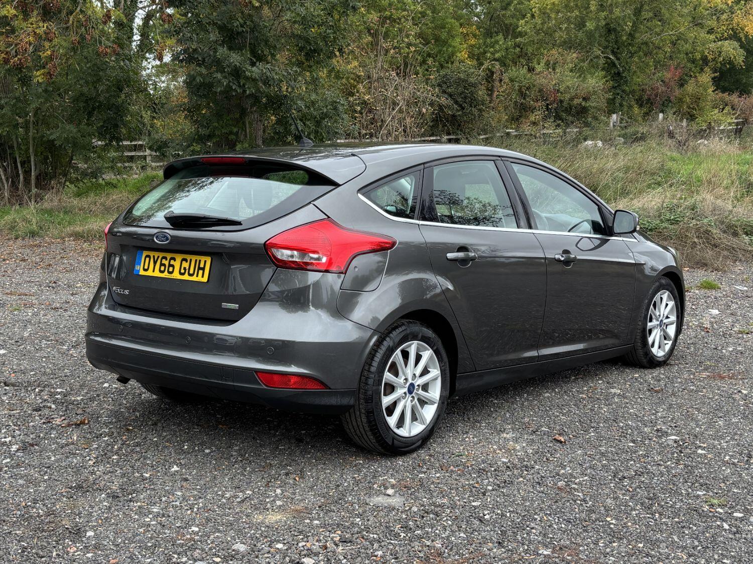 Used Ford Focus 2016 for sale - 76242916: Photo 8