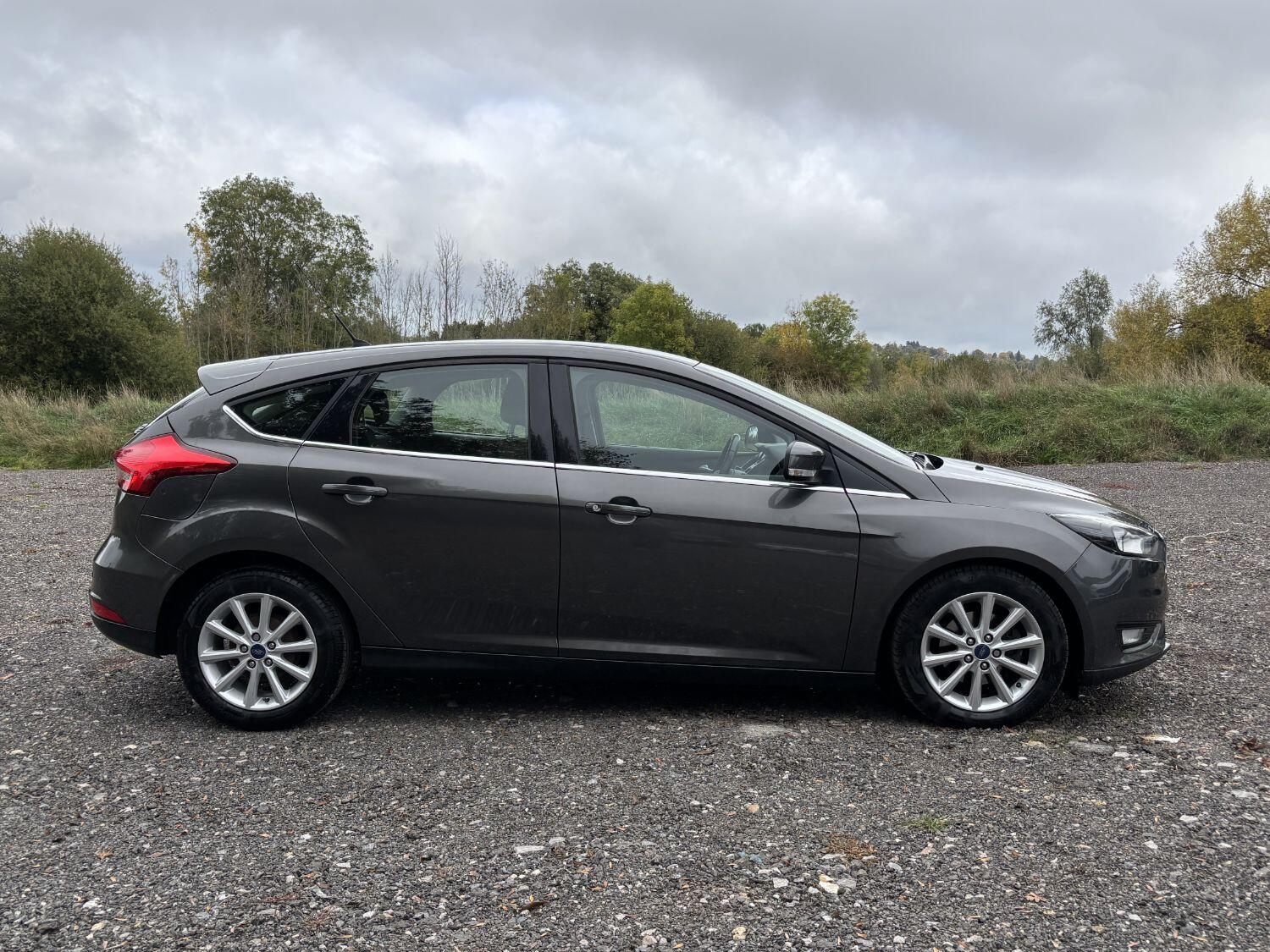 Used Ford Focus 2016 for sale - 76242916: Photo 9