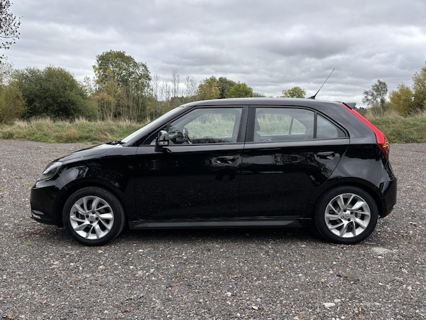 Used MG MG3 2015 for sale - 76149385: Photo 12