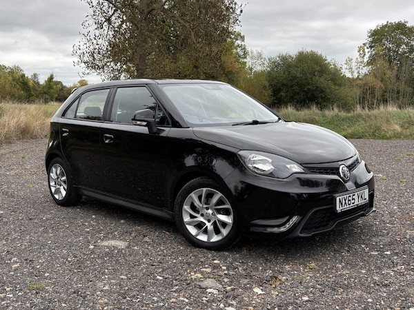 Used MG MG3 2015 for sale - 76149385: Photo 1