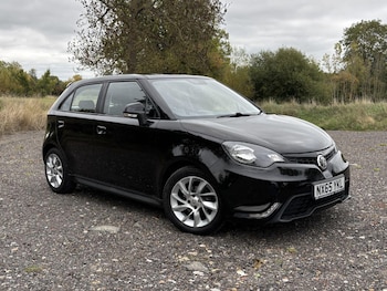 Used MG MG3 2015 for sale - 76149385: Photo