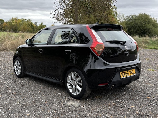 Used MG MG3 2015 for sale - 76149385: Photo 3
