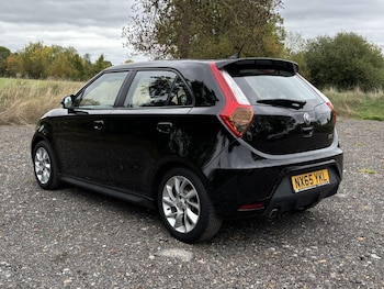 Used MG MG3 2015 for sale - 76149385: Photo
