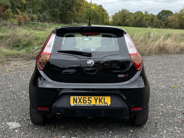 Used MG MG3 2015 for sale - 76149385: Photo 6