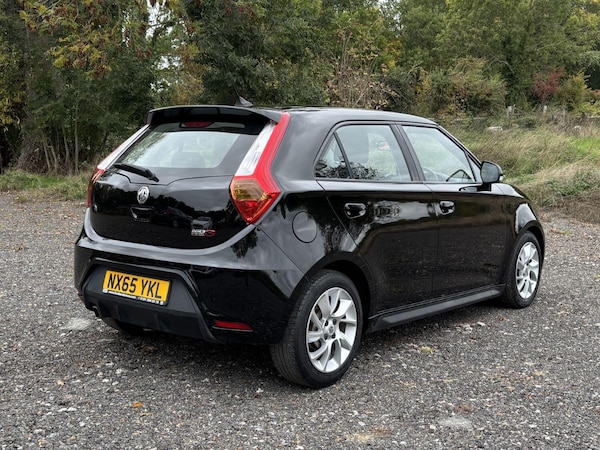 Used MG MG3 2015 for sale - 76149385: Photo 8
