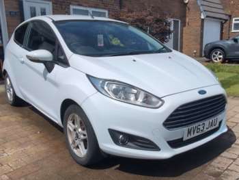 2013 - 1.0 Zetec 3-Door