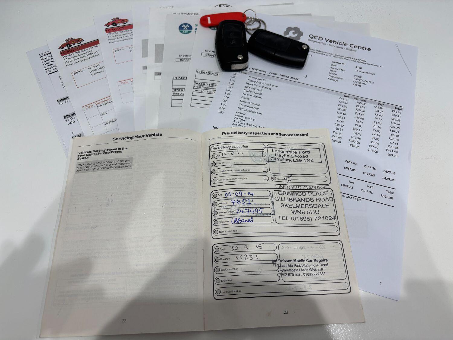 Vehicle 30
