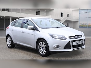 Used Ford Focus 2012 for sale - 76963240: Photo