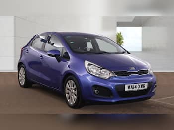 Used Kia Rio 2014 for sale - 79668431: Photo