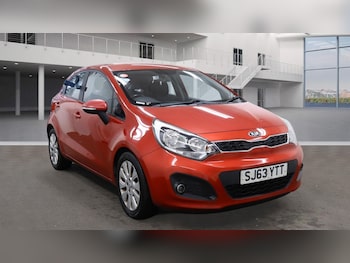 Used Kia Rio 2013 for sale - 77807180: Photo