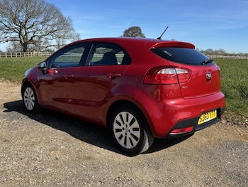 Used Kia Rio 2013 for sale - 77807180: Photo