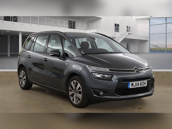 2014 - 1.6 e-HDi Airdream Exclusive 5-Door