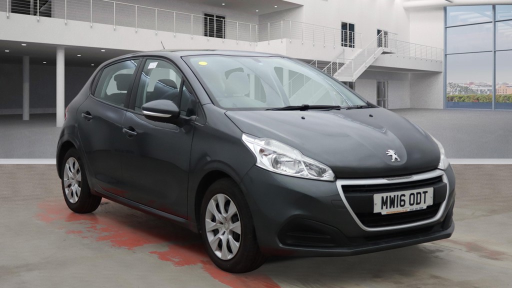 Used Peugeot 208 2016 for sale - 77979941: Photo 1