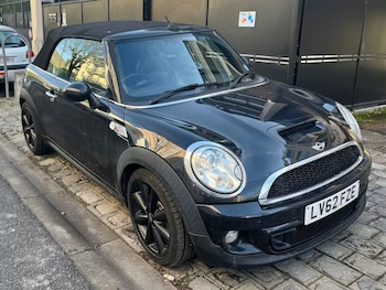 Used MINI Convertible 2012 for sale - 77357286: Photo