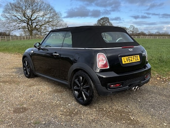 Used MINI Convertible 2012 for sale - 77357286: Photo